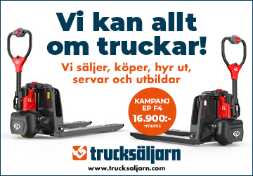 Trucksljarn